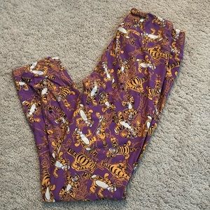Tigger Leggings